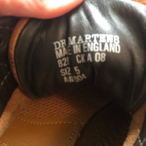 COPY - Vintage Dr Martens - Picture 7 of 7